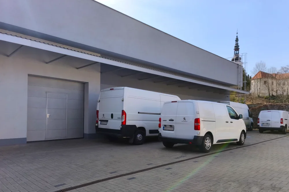 Euromark rozvoz pracovných odevov