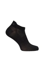 Jalas 8215B, ponožky nízke, čierne
