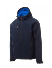 Payper Gale Pad, zimná softshell bunda, navy