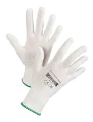 Aero 1651 BaseKnit, nylonové rukavice