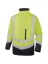 Delta Plus OPTIMUM2, reflexná parka 5v1, žltá