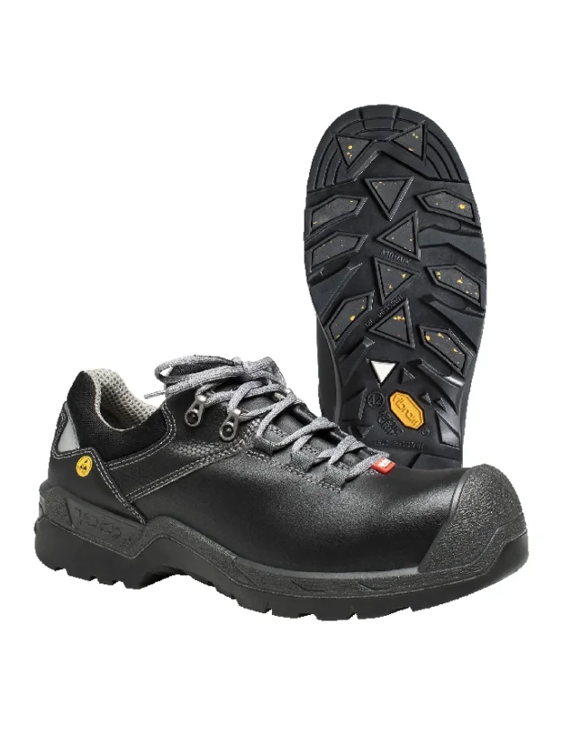 Jalas 1348 S3 Heavy Duty, bezpečnostné poltopánky