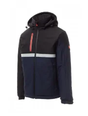 Payper Wise Pad, zimná softshell bunda, navy