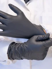 Tegera 84520 Chemforce, jednorazové nitrilové rukavice