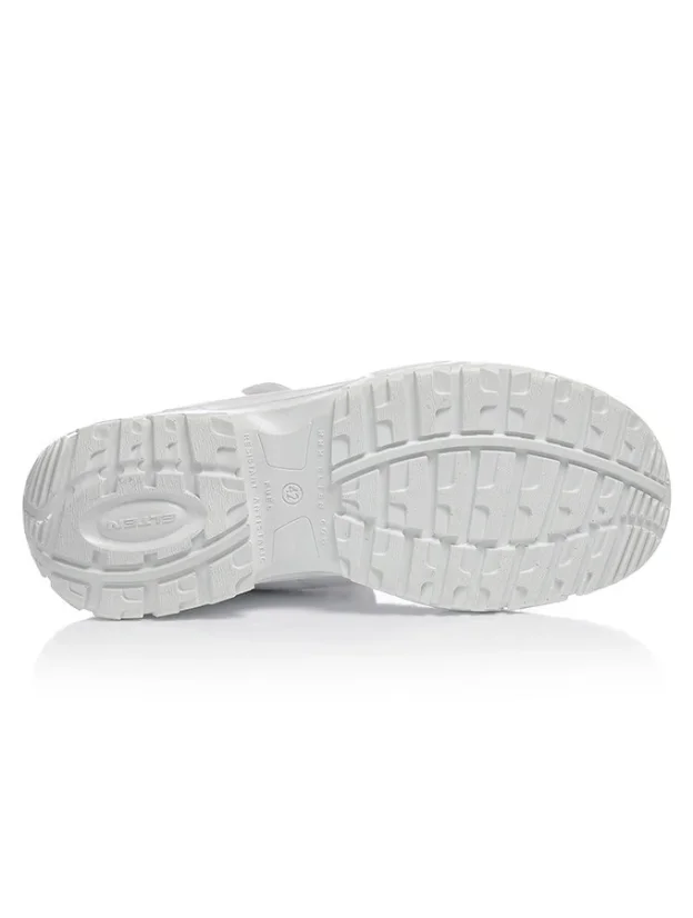 Elten WHITE Easy Low S1 ESD, bezpečnostné sandále