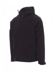 Payper Gale, pracovná softshell bunda, čierna