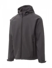 Payper Gale, pracovná softshell bunda, antracitová