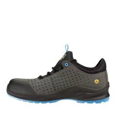 Safety Jogger MODULO S1P ESD, bezpečnostné poltopánky, modré