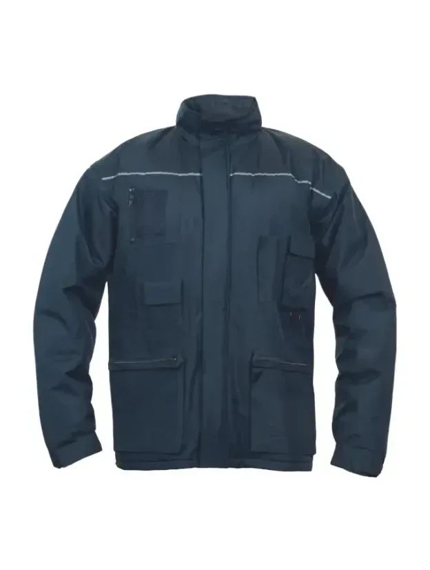 Cerva Libra, bunda 2v1, modrá