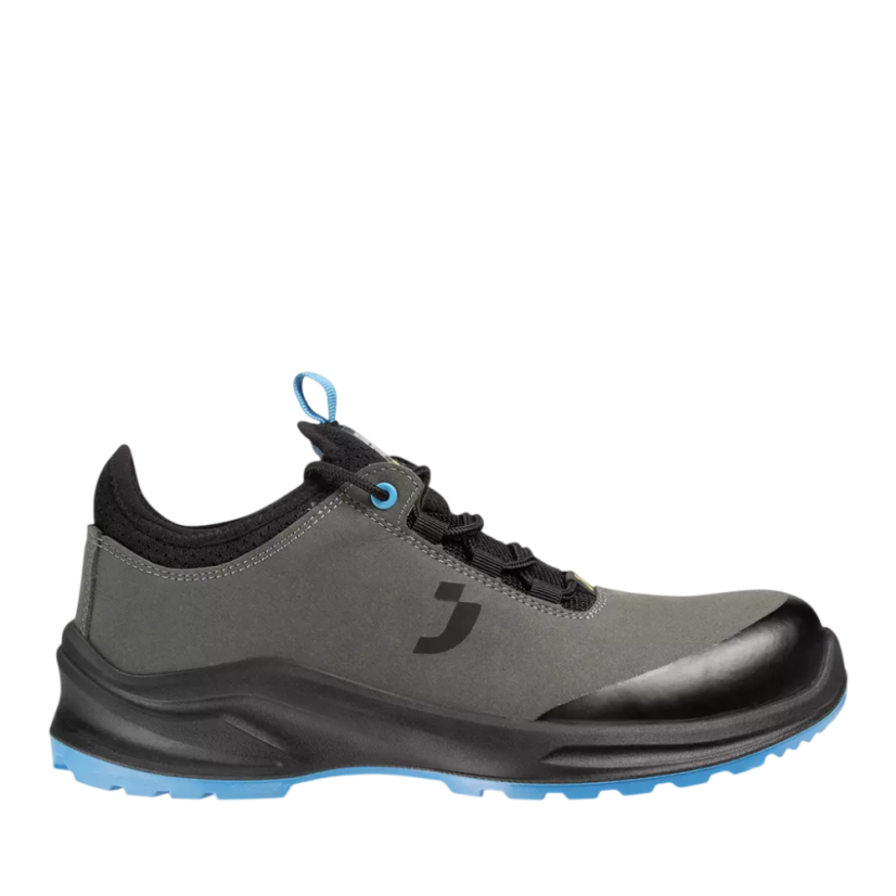 Safety Jogger MODULO S3 ESD, bezpečnostné poltopánky, modré