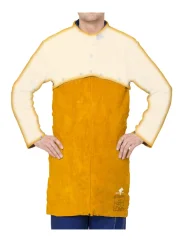 Weldas 44-2836, zváračská zástera pripínacia pre bolero, 91 cm