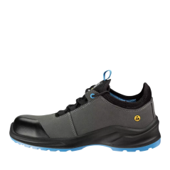 Safety Jogger MODULO S3 ESD, bezpečnostné poltopánky, modré