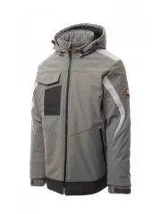 Payper Wonder Pad, zimná softshell bunda, dymová