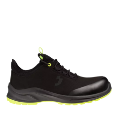 Safety Jogger MODULO S3 ESD, bezpečnostné poltopánky, zelené