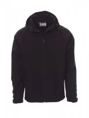 Payper Gale, pracovná softshell bunda, čierna