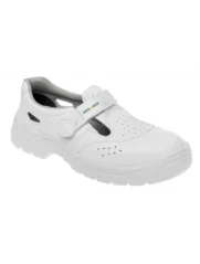 Bennon White S1, bezpečnostné sandále
