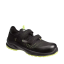 Safety Jogger MODULO S1P ESD, bezpečnostné sandále, zelené