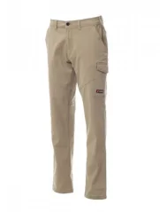 Payper Worker Stretch, pracovné nohavice, khaki