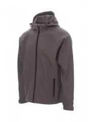Payper Gale, pracovná softshell bunda, dymová