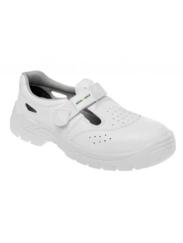 Bennon White S1, bezpečnostné sandále Bennon White S1, bezpečnostné sandále