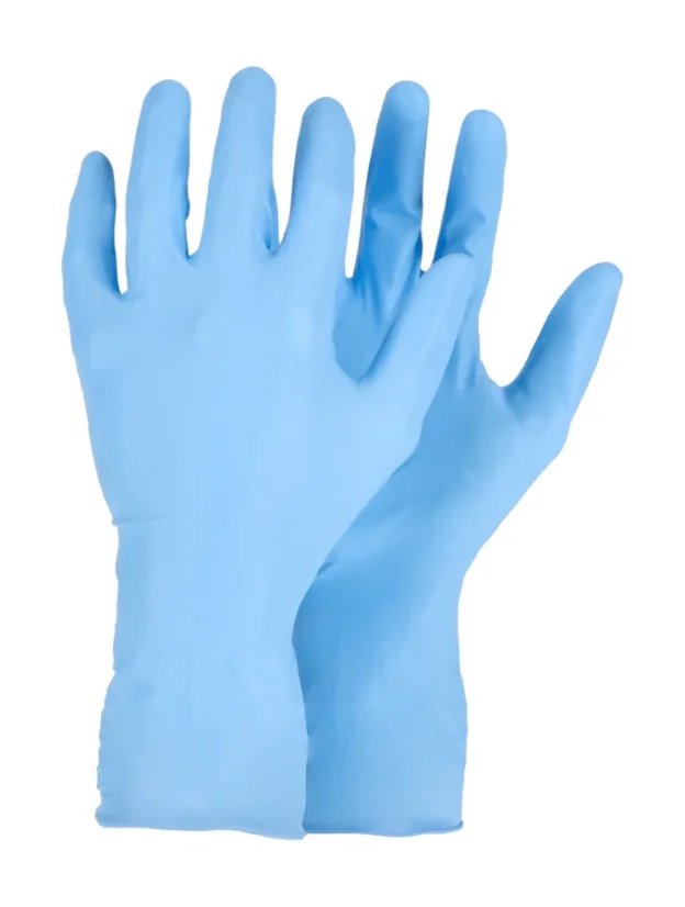 Tegera 84519 Chemforce, jednorazové nitrilové rukavice