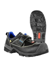 Jalas 1258 S3 Heavy Duty, bezpečnostné poltopánky