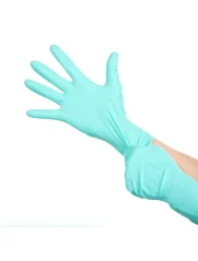 Tegera 837 Chemforce, jednorazové neoprénové rukavice