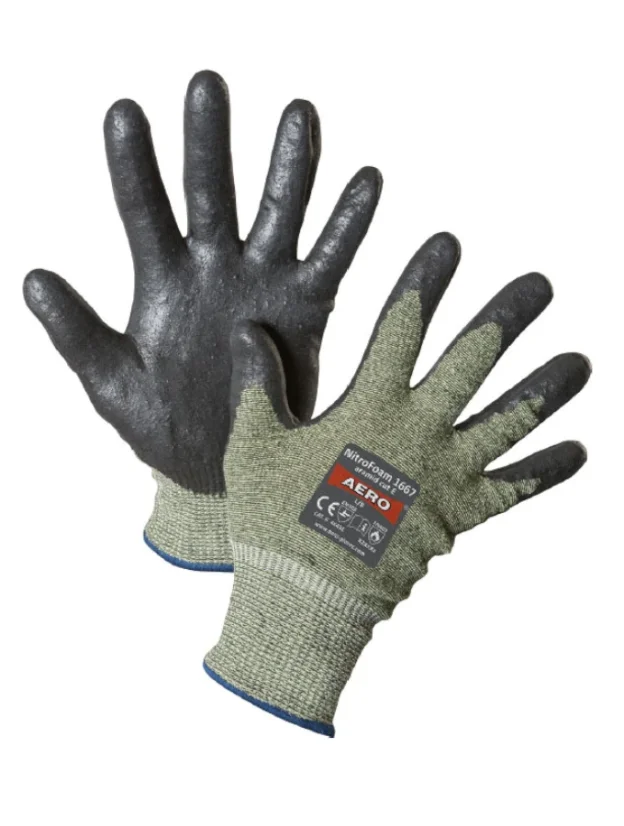 Aero 1667 NitroFoam