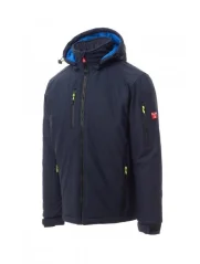 Payper Creek Pad, zimná softshell bunda, navy