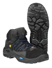 Jalas 1655 S1P E-Sport, bezpečnostná členková obuv