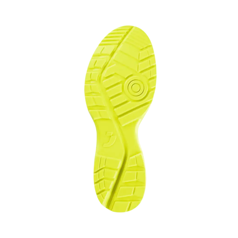 Safety Jogger MODULO S3 ESD, bezpečnostné poltopánky, zelené