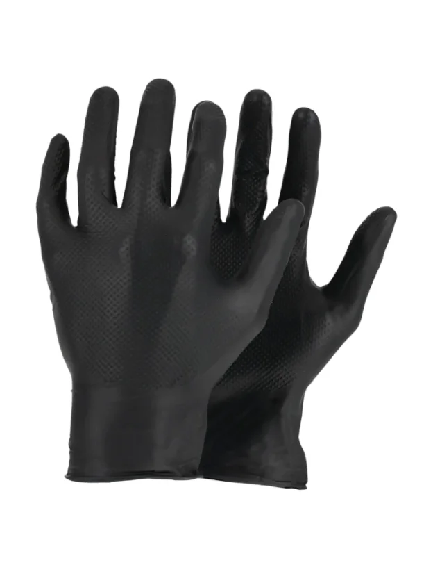 Tegera 84515 Chemforce, jednorazové nitrilové rukavice