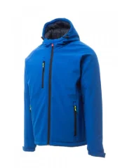 Payper Gale Pad, zimná softshell bunda, royal
