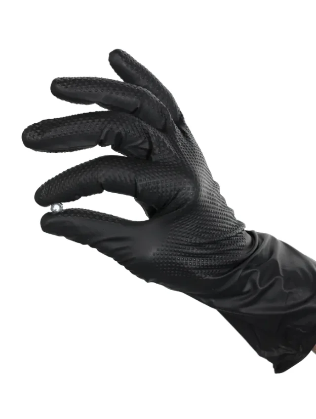 Tegera 84515 Chemforce, jednorazové nitrilové rukavice