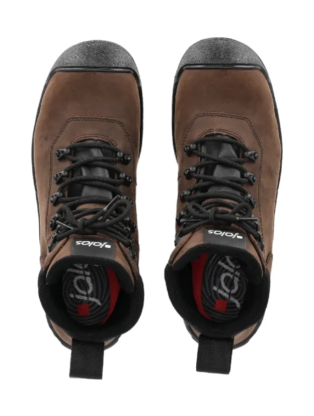 Jalas 1218 S3 Heavy Duty, bezpečnostná členková obuv