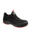 Safety Jogger MODULO S1P ESD, bezpečnostné poltopánky, červené