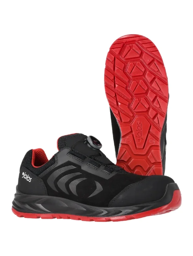 Jalas 1065 S3 Flex, bezpečnostné poltopánky