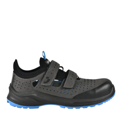 Safety Jogger MODULO S1P ESD, bezpečnostné sandále, modré