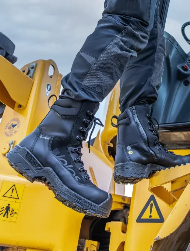 Jalas 1298 S7 GTX Heavy Duty, bezpečnostné vysoké topánky