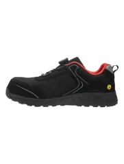 Safety Jogger ECOLOBI S1P ESD, bezpečnostné poltopánky