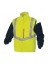 Delta Plus OPTIMUM2, reflexná parka 5v1, žltá