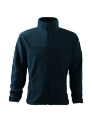 Malfini 501, fleecová bunda, navy