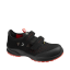 Safety Jogger MODULO S1P ESD, bezpečnostné sandále, červené