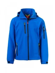 Payper Creek, pracovná softshell bunda, royal