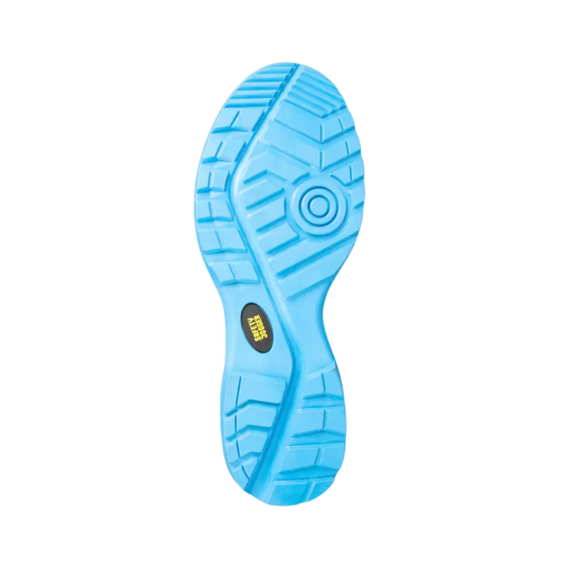 Safety Jogger MODULO S1P ESD, bezpečnostné sandále, modré