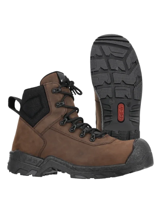 Jalas 1218 S3 Heavy Duty, bezpečnostná členková obuv