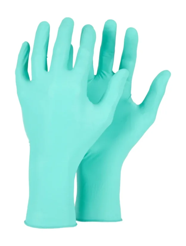 Tegera 837 Chemforce, jednorazové neoprénové rukavice