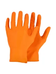 Tegera 84514 Chemforce, jednorazové nitrilové rukavice