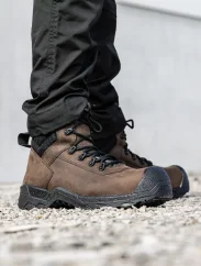Jalas 1218 S3 Heavy Duty, bezpečnostná členková obuv