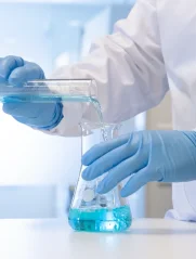Tegera 84519 Chemforce, jednorazové nitrilové rukavice